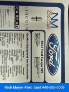 Used 2022  Ford Escape SEL AWD at Drive Now Westlake near Westlake&comma; OH