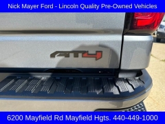 Used 2019 GMC Sierra 1500 4WD Crew Cab 147" AT4 at Drive Now Westlake near Westlake, OH