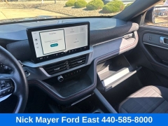 Used 2025  Ford Explorer ST-Line 4WD at Drive Now Westlake near Westlake&comma; OH