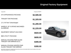 Used 2022  Ford F-150 4WD SuperCrew 5&period;5' Box at DriveNow Mayfield near Mayfield Heights&comma; OH