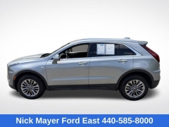 Used 2025  Cadillac XT4 AWD 4dr Premium Luxury at DriveNow Mayfield near Mayfield Heights&comma; OH
