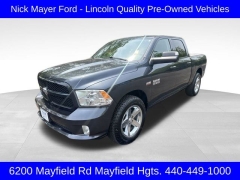 Used 2018 Ram 1500 Express 4x4 Crew Cab 5'7" Box at Drive Now Westlake near Westlake, OH