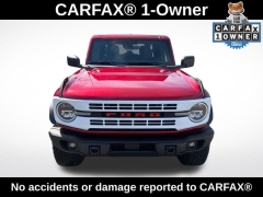 Used 2025  Ford Bronco Heritage Edition 4 Door Advanced 4x4 at DriveNow Mayfield near Mayfield Heights&comma; OH