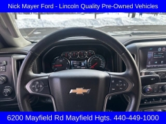 Used 2015  Chevrolet Silverado 3500HD Built After Aug 14 4WD Crew Cab 167&period;7" LTZ at Drive Now Westlake near Westlake&comma; OH