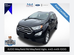  2020 Ford EcoSport 4d SUV 4WD SE at Drive Now Westlake near Westlake&comma; OH