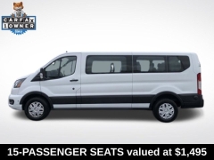 Used 2024  Ford Transit Passenger Wagon T-350 148" Low Roof RWD at Drive Now Westlake near Westlake&comma; OH