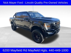 Used 2021  Ford F-150 4WD SuperCrew Box at Drive Now Westlake near Westlake, OH