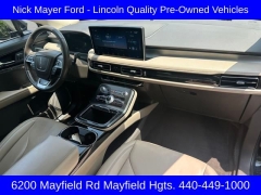 Used 2021 Lincoln Nautilus Standard AWD at DriveNow Mayfield near Mayfield Heights, OH
