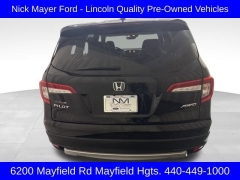 Used 2020  Honda Pilot 4d SUV AWD EX-L at DriveNow Mayfield near Mayfield Heights&comma; OH
