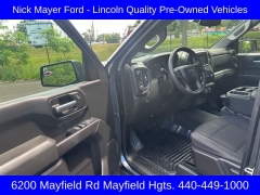 Used 2019 Chevrolet Silverado 1500 4WD Double Cab Custom Trail Boss at Drive Now Westlake near Westlake, OH