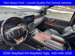 Used 2024  Lincoln Navigator L Premiere 4x4 at Drive Now Westlake near Westlake, OH