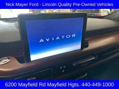 Used 2023 Lincoln Aviator Reserve AWD at Drive Now Westlake near Westlake, OH