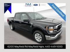 Used 2023  Ford F-150 4WD SuperCrew Box at Drive Now Westlake near Westlake&comma; OH