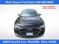 Used 2024  Audi A6 Sedan Premium Plus 55 TFSI quattro at DriveNow Mayfield near Mayfield Heights&comma; OH