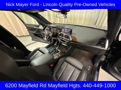 Used 2019 BMW X3 xDrive30i Sports Activity Vehicle at Drive Now Westlake near Westlake, OH
