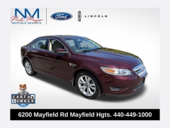  2011 Ford Taurus 4d Sedan SEL at Drive Now Westlake near Westlake&comma; OH