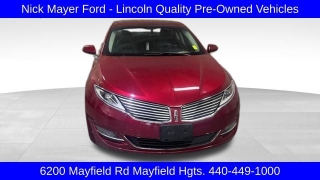 Used 2013 Lincoln MKZ 4dr Sdn FWD at DriveNow Mayfield near Mayfield Heights, OH