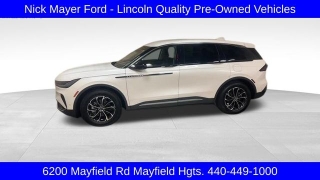 Used 2024 Lincoln Nautilus Premiere AWD at DriveNow Mayfield near Mayfield Heights, OH