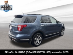 Used 2018  Ford Explorer 4d SUV 4WD Platinum at Drive Now Westlake near Westlake&comma; OH