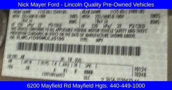Used 2021 Lincoln Corsair Standard AWD at Drive Now Westlake near Westlake, OH