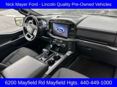 Used 2022 Ford F-150 4WD XLT SuperCrew 5.5' Box at Drive Now Westlake near Westlake, OH