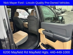 Used 2023  Ford F-150 4WD SuperCrew Box at DriveNow Mayfield near Mayfield Heights, OH