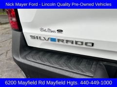 Used 2024 Chevrolet Silverado EV e4WD Crew Cab Work Truck w/4WT at Drive Now Westlake near Westlake, OH