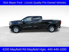 Used 2022 GMC Sierra 1500 Limited 4WD Crew Cab 157" Pro at Drive Now Westlake near Westlake, OH