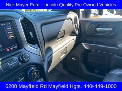 Used 2019 GMC Sierra 1500 4WD Crew Cab 147" AT4 at Drive Now Westlake near Westlake, OH