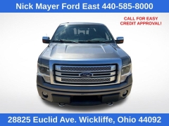 Used 2013  Ford F-150 4WD SuperCrew at Drive Now Westlake near Westlake&comma; OH