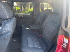 Used 2025  Ford Bronco Heritage Edition 4 Door Advanced 4x4 at DriveNow Mayfield near Mayfield Heights&comma; OH