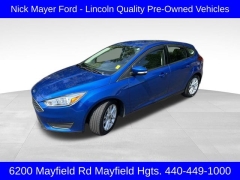 Used 2018 Ford Focus 4d Hatchback SE at Drive Now Westlake near Westlake, OH