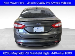 Used 2016 Ford Fusion 4d Sedan SE 2.0L EcoBoost at DriveNow Mayfield near Mayfield Heights, OH
