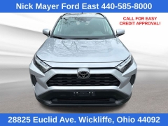 Used 2025  Toyota RAV4 XLE AWD at Drive Now Westlake near Westlake&comma; OH