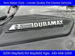 Used 2024  Chevrolet Silverado 3500HD 4WD Crew Cab 172" LTZ at Drive Now Westlake near Westlake, OH