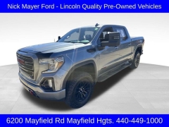 Used 2019 GMC Sierra 1500 4WD Crew Cab 147" AT4 at Drive Now Westlake near Westlake, OH