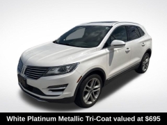 Used 2017  Lincoln MKC 4d SUV AWD Reserve at Drive Now Westlake near Westlake&comma; OH