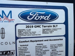 Used 2019  GMC Terrain 4d SUV AWD SLT 1&period;5L Turbo at Drive Now Westlake near Westlake&comma; OH