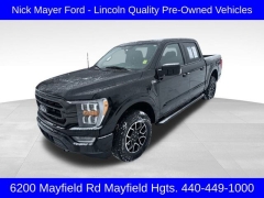 Used 2023  Ford F-150 4WD SuperCrew 5&period;5' Box at Drive Now Westlake near Westlake&comma; OH