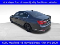 Used 2018 BMW 7 Series 750i xDrive Sedan at DriveNow Mayfield near Mayfield Heights, OH