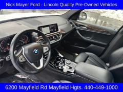 Used 2022  BMW X3 xDrive30i Sports Activity Vehicle at DriveNow Mayfield near Mayfield Heights&comma; OH