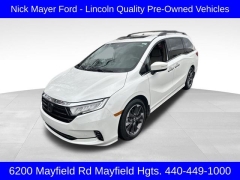 Used 2023  Honda Odyssey Elite Auto at DriveNow Mayfield near Mayfield Heights, OH
