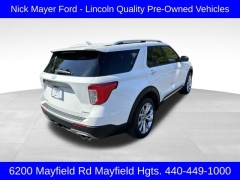 Used 2023 Ford Explorer Platinum 4WD at DriveNow Mayfield near Mayfield Heights, OH
