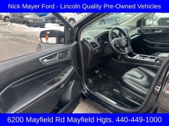 Used 2022  Ford Edge Titanium AWD at Drive Now Westlake near Westlake&comma; OH