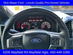 Used 2019  Ford F-150 4WD SuperCrew 5.5' Box at DriveNow Mayfield near Mayfield Heights, OH