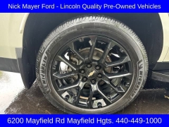 Used 2022 Chevrolet Tahoe 4WD 4dr RST at Drive Now Westlake near Westlake, OH