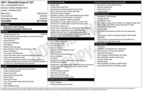 Used 2011  Chevrolet Cruze 4d Sedan LT2 at DriveNow Mayfield near Mayfield Heights&comma; OH