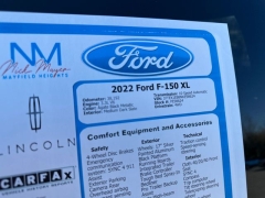 Used 2022  Ford F-150 4WD SuperCab 6&period;5' Box at DriveNow Mayfield near Mayfield Heights&comma; OH
