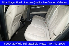 Used 2022 Lincoln Nautilus Reserve AWD at Drive Now Westlake near Westlake, OH