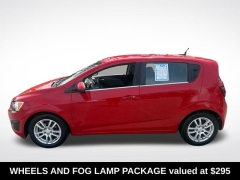 Used 2012  Chevrolet Sonic 5d Hatchback LT2 at DriveNow Mayfield near Mayfield Heights&comma; OH